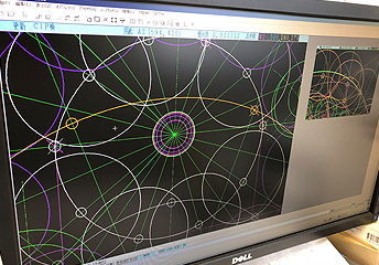 サニタリータンクCAD作業image